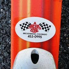 Völkl P30 RC Carver Skis 190