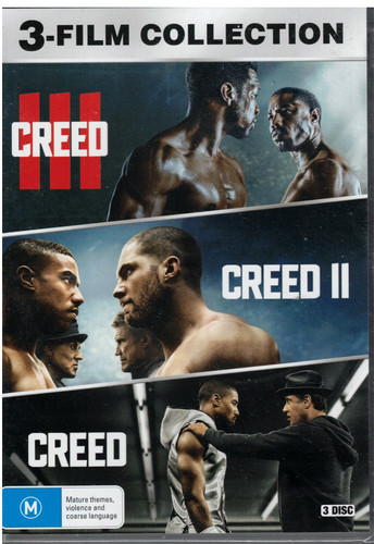 Creed iii - creed,