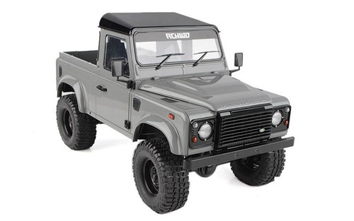 Rc4wd gelande rtr 2015 - ii, w/