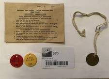 Colliery checks.Original