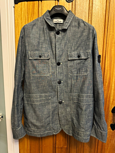 Stone island blue - stone,