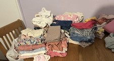 Baby Girl 9-12 Months Clothes