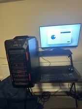 Full PC Setup: i7-6700k/GTX