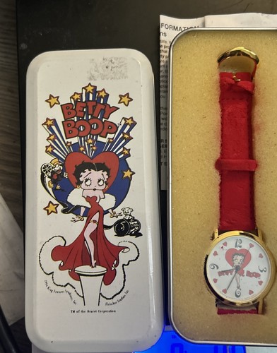 Vintage betty boop - vintage,