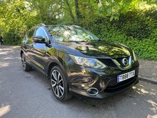 2014 Nissan Qashqai Tekna DCI