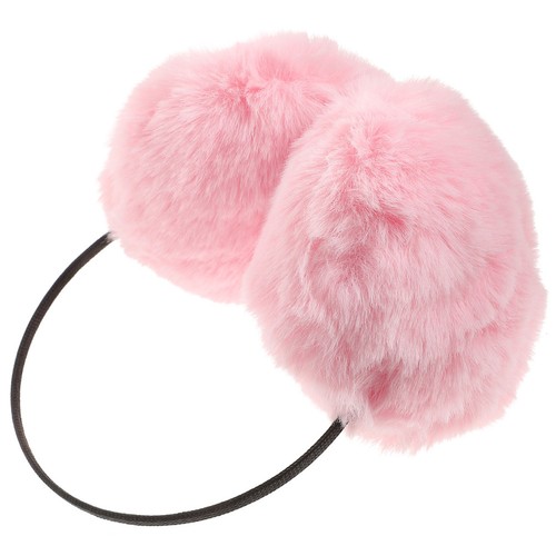 Plush ear warmer winter - ear,