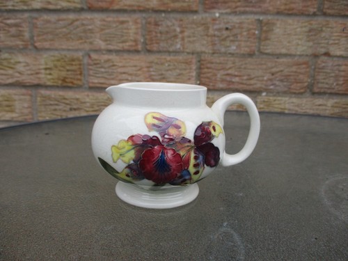 Moorcroft orchid pattern - orchid,