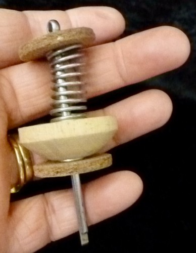Jumeau neck spring antique - neck,