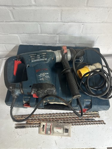 Bosch gbh dfr 110v - bosch,