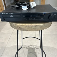 CAMBRIDGE AUDIO D300 Special Edition CD Player   Working, but not properly