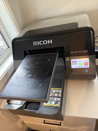 Ricoh 1000 dtg printer - printer, +