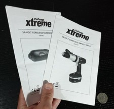 CHALLENGE XTREME 18v Cordless