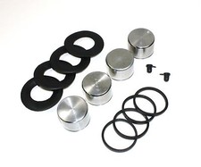 CAR SET OF REAR BRAKE CALIPER