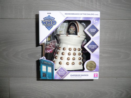 Doctor who bbc limited - who, edition