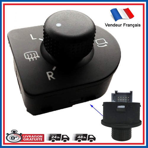 Mirror adjustment switch - mirror,