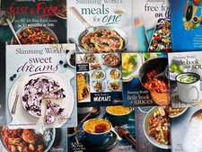 Slimming world books - -, healthy