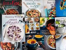 Slimming World Books - Healthy Eating Dieting Recipes Cookbook - Multi Listing -