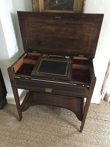 Antique georgian lift - antique,