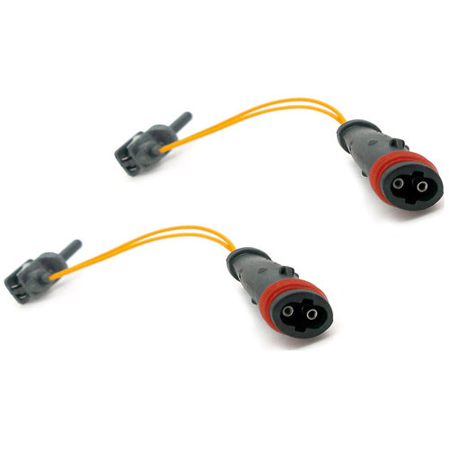 Brake pad wear sensor leads - sensor,