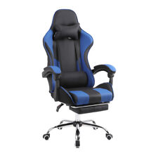 Gaming Chair Swivel Recliner