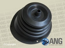 TRIUMPH SPITFIRE MkI,II, III & IV, GT6 MkI & II GEAR LEVER  RUBBER GAITER 706919