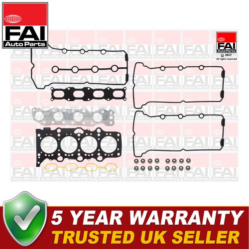 Fai cylinder head gasket - head, set