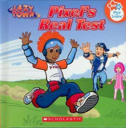 Pixel real test nick jr - real, (nick