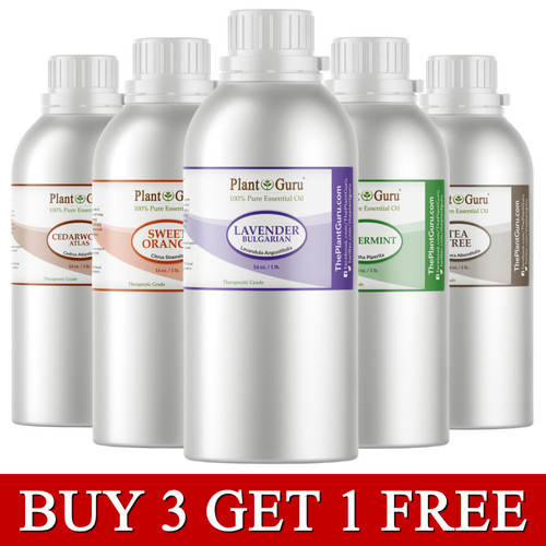 Essential oils bulk - oils, oz.