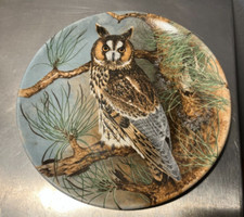 Coalport Collectors Plate Long