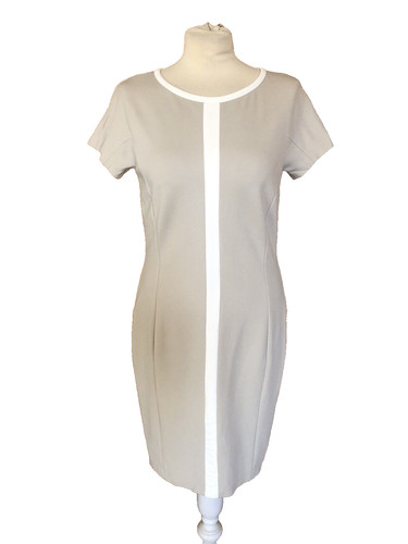 Marc cain beige dress - marc, /