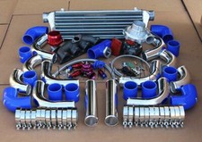 T3T4 TURBO+MANIFOLD+CHROME