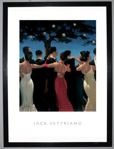 Jack vettriano waltzers - jack, 'waltzers'
