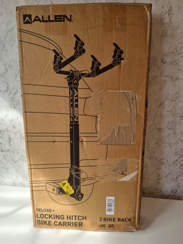 Allen bike deluxe - bike, -deluxe