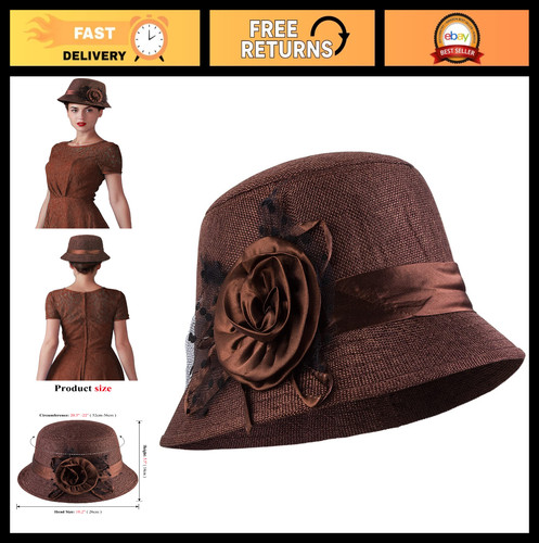 1920s gatsby style - style, cloche