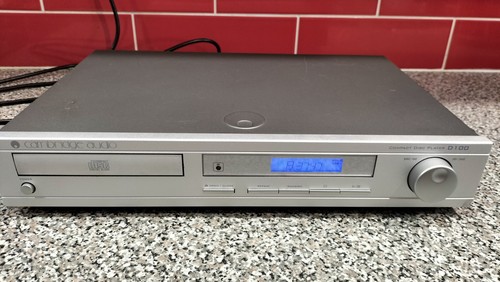 Cambridge audio d100 0 - d100, v2.0
