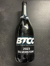 BTCC Podium Champagne Bottle (Empty) - Silverstone 2023