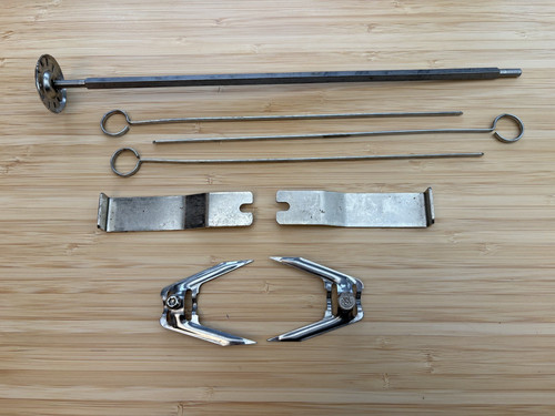 Rotisserie attachment dometic - rotisserie,