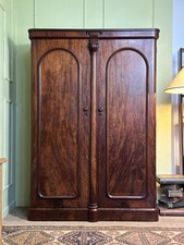 Antique Victorian Mahogany