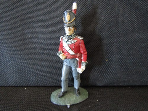Del prado painted lead - del,