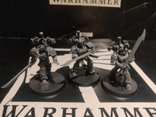 Warhammer 40k Emperors