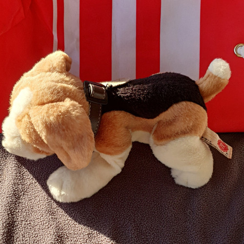 Keel toys plush dog - toys, toy