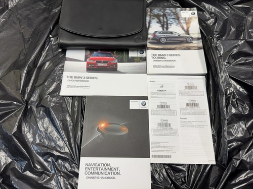 Genuine bmw series touring - series,