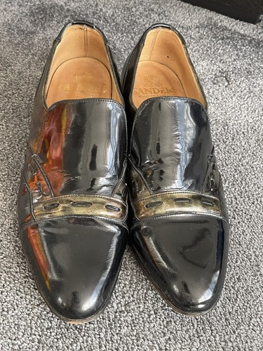 Vintage mens sanders patent - vintage,
