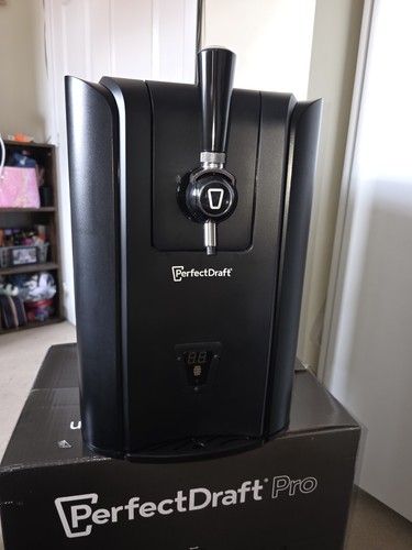 Perfect draft pro machine - draft, home