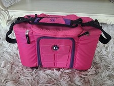 Six-Pack Pink Fitness Travel