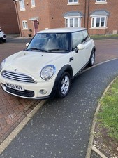 Mini One Diesel Manual 2013