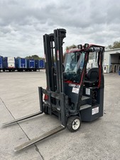 Combilift Cb3000 4 Way Fork Lift Truck 2016 Low Hours 1300 Only