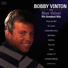 Blue Velvet by Bobby Vinton |