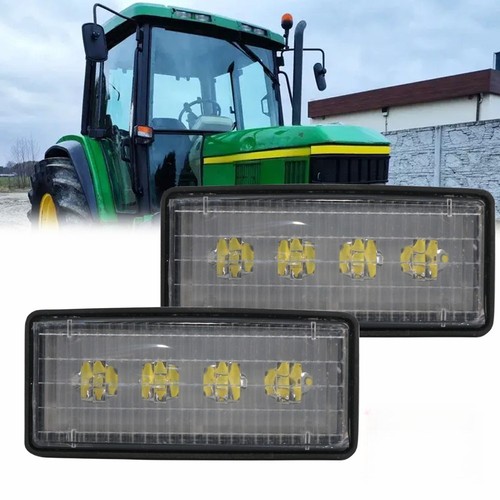 Led upper cab lights lamps - led,