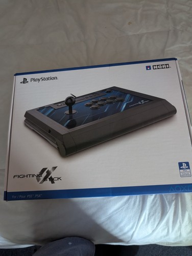 Hori fighting stick alpha - hori,